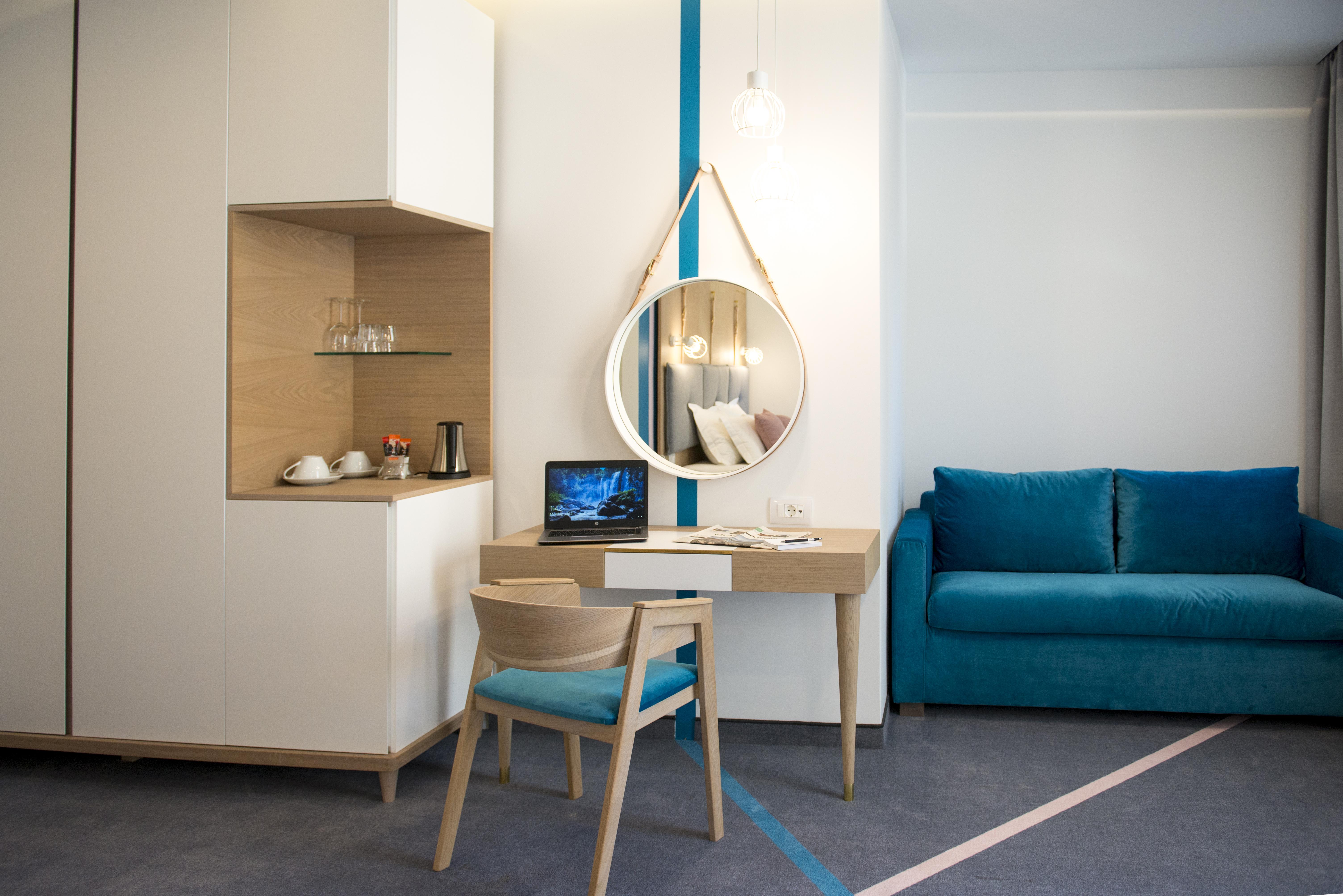 City Nest Modern & Cozy Suites Belgrad Exterior foto