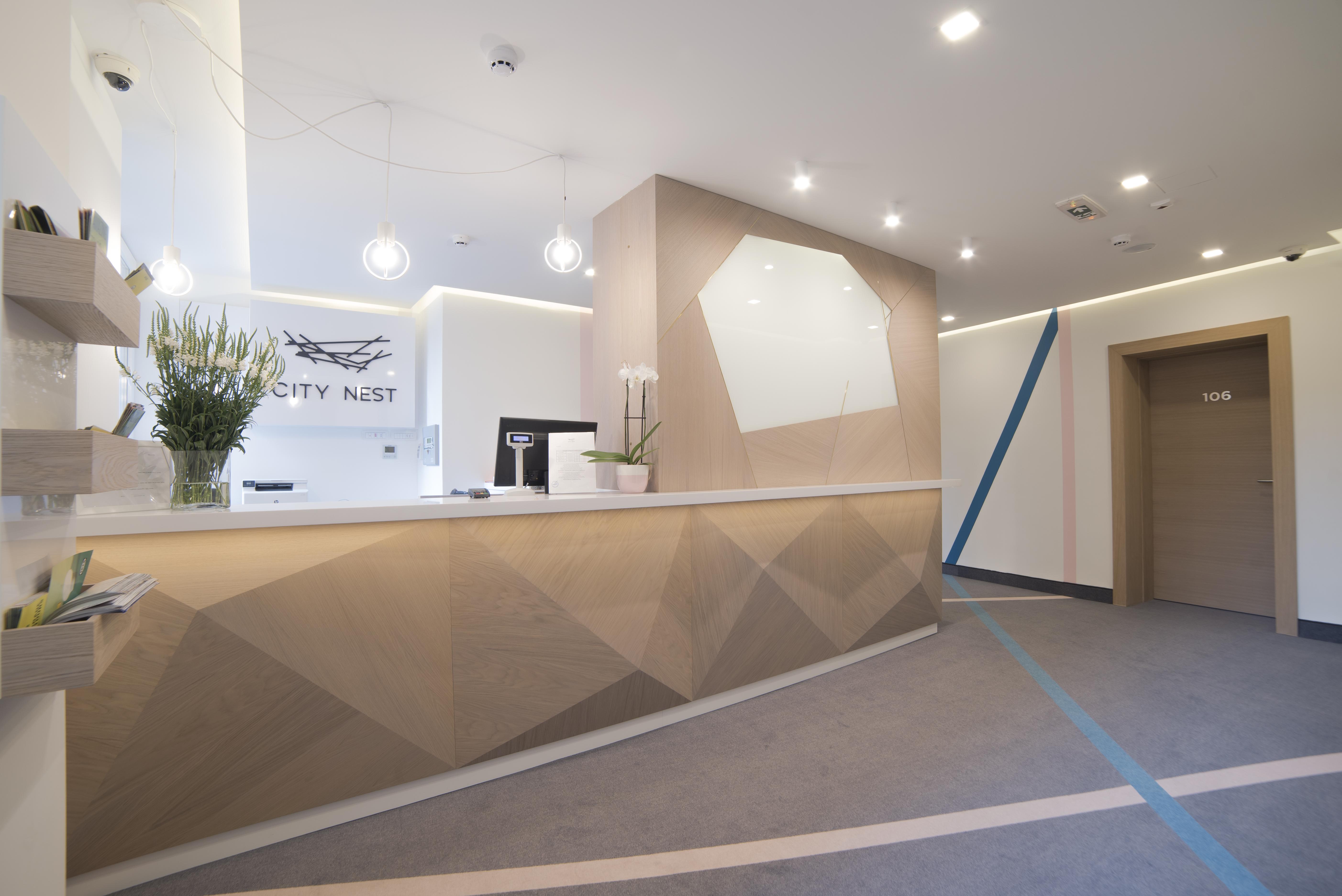 City Nest Modern & Cozy Suites Belgrad Exterior foto