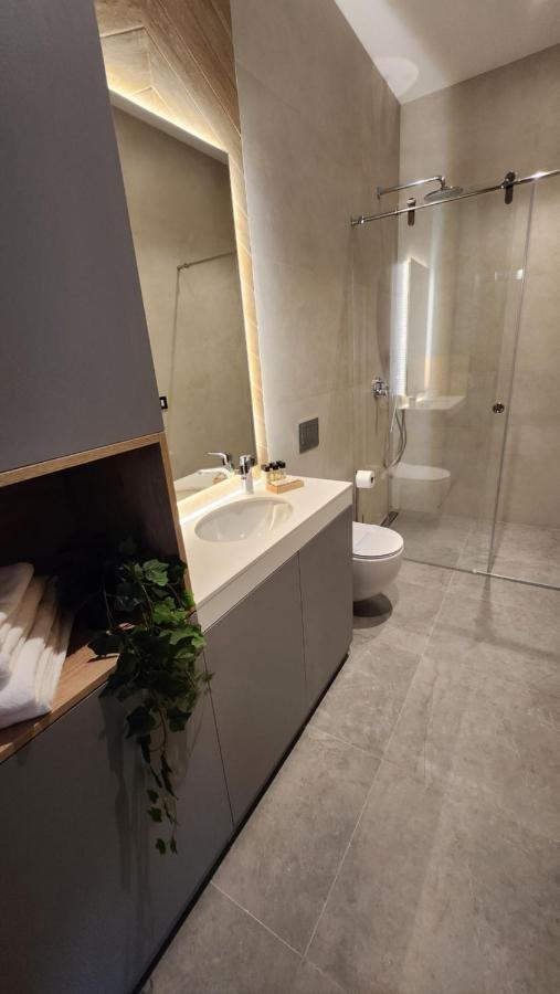 City Nest Modern & Cozy Suites Belgrad Exterior foto