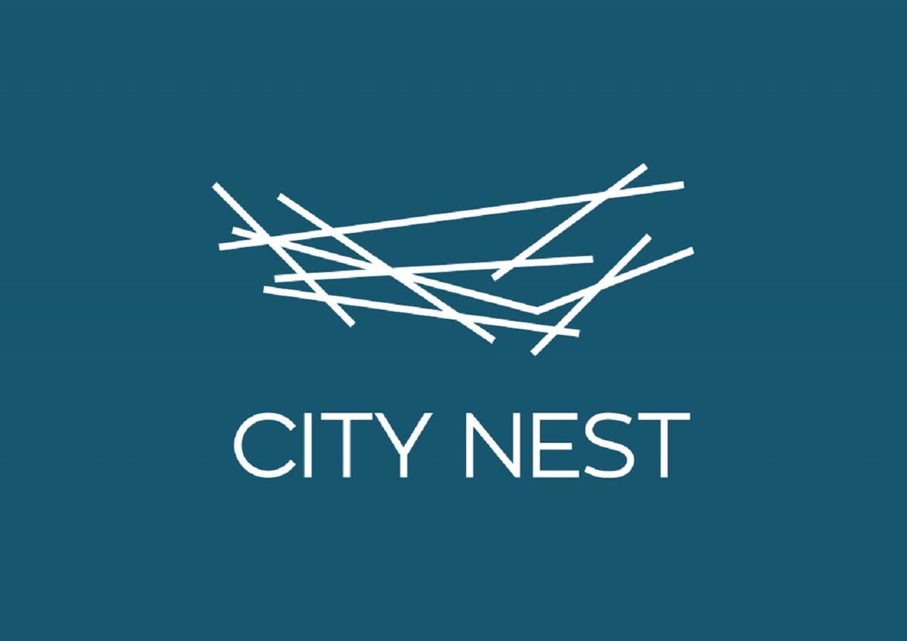 City Nest Modern & Cozy Suites Belgrad Exterior foto