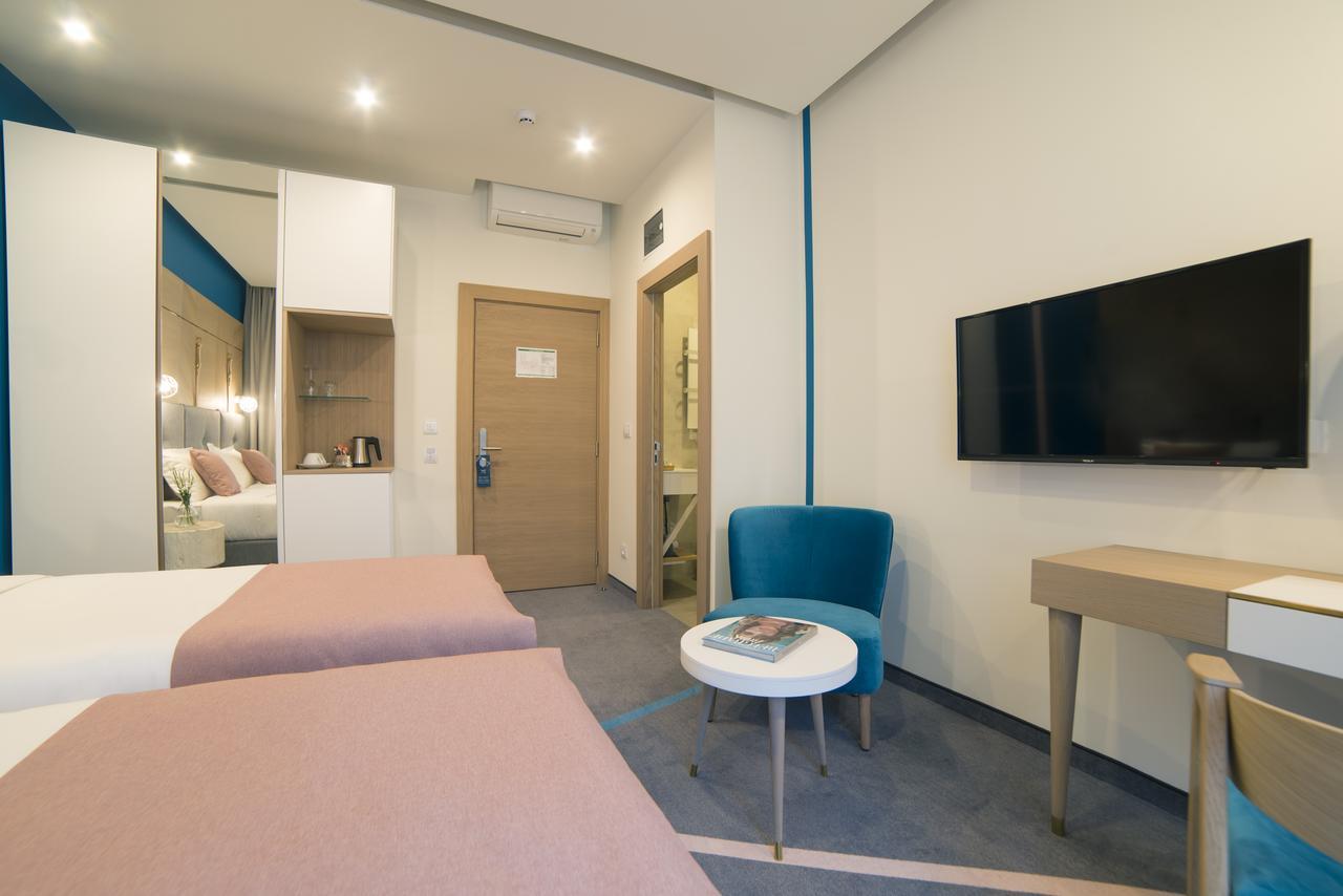 City Nest Modern & Cozy Suites Belgrad Exterior foto