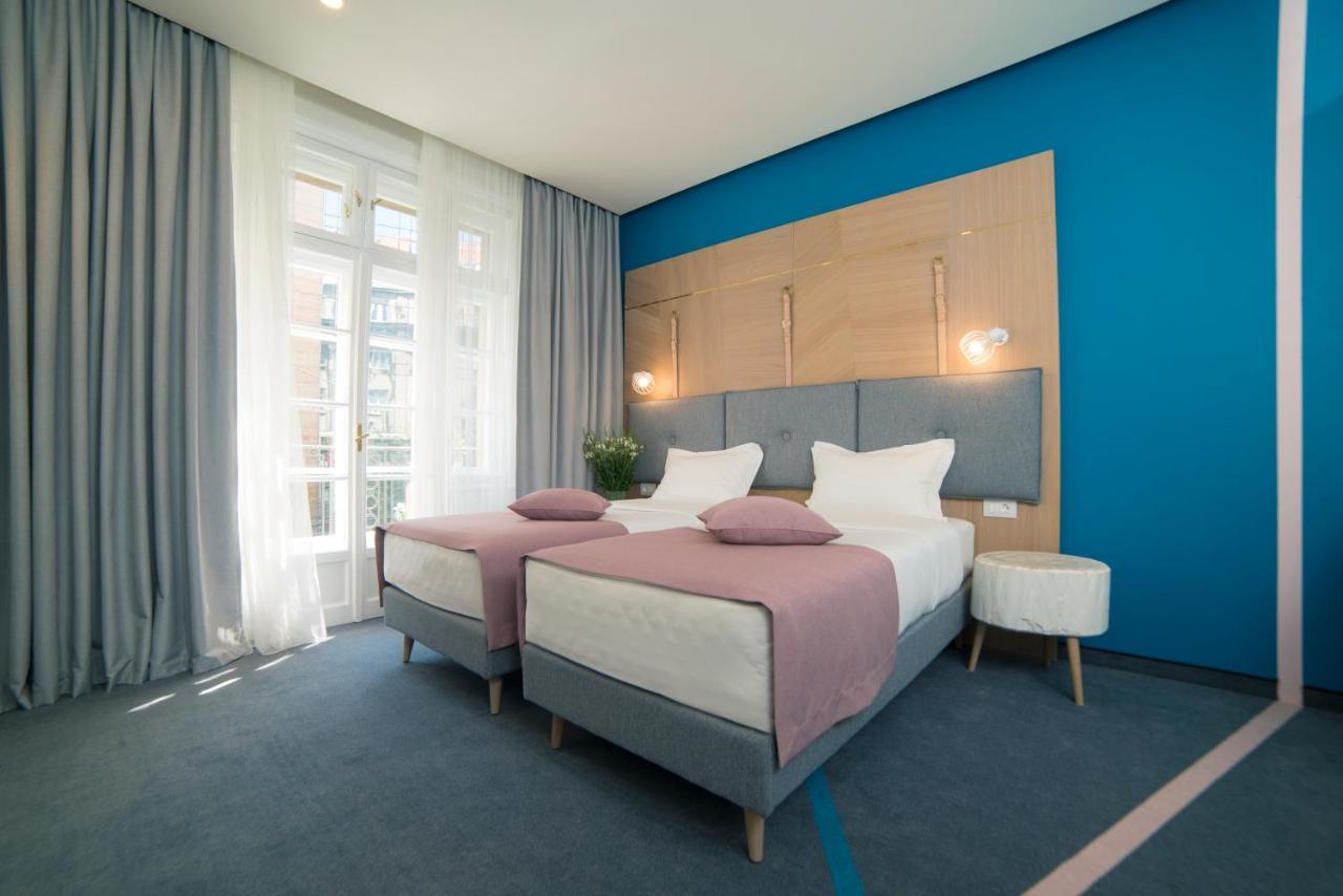 City Nest Modern & Cozy Suites Belgrad Exterior foto