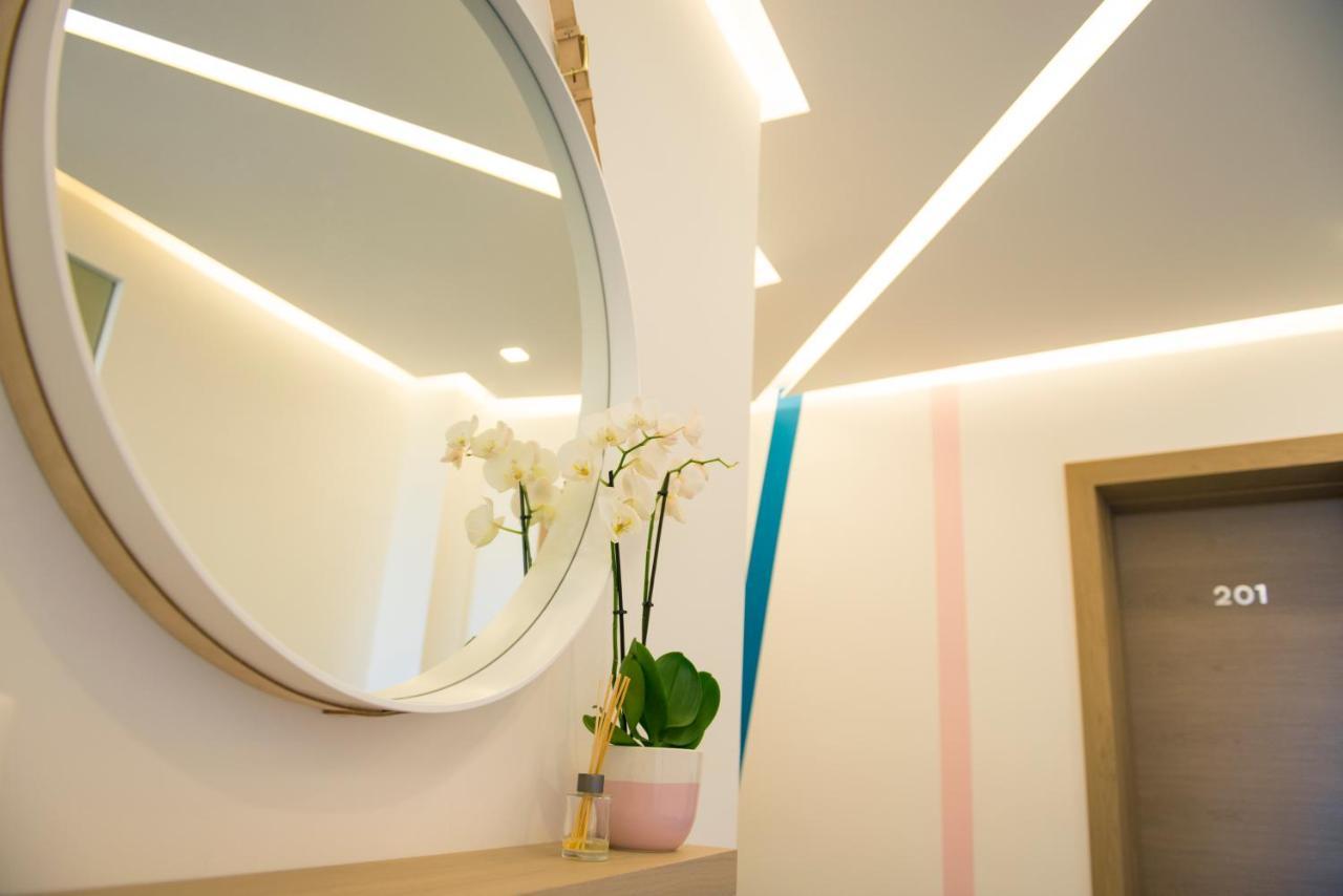 City Nest Modern & Cozy Suites Belgrad Exterior foto